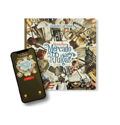 MARAVILLOSO MERCADO DE PULGAS